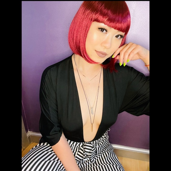 Urban Outfitters- Crystal Layered Necklaces 🔮 - Picture 2 of 12